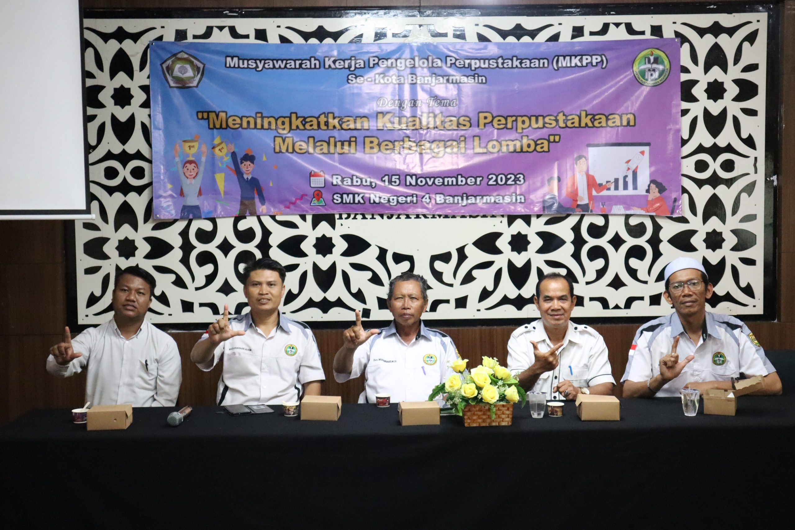 MKKP IPI KOTA BANJARMASIN