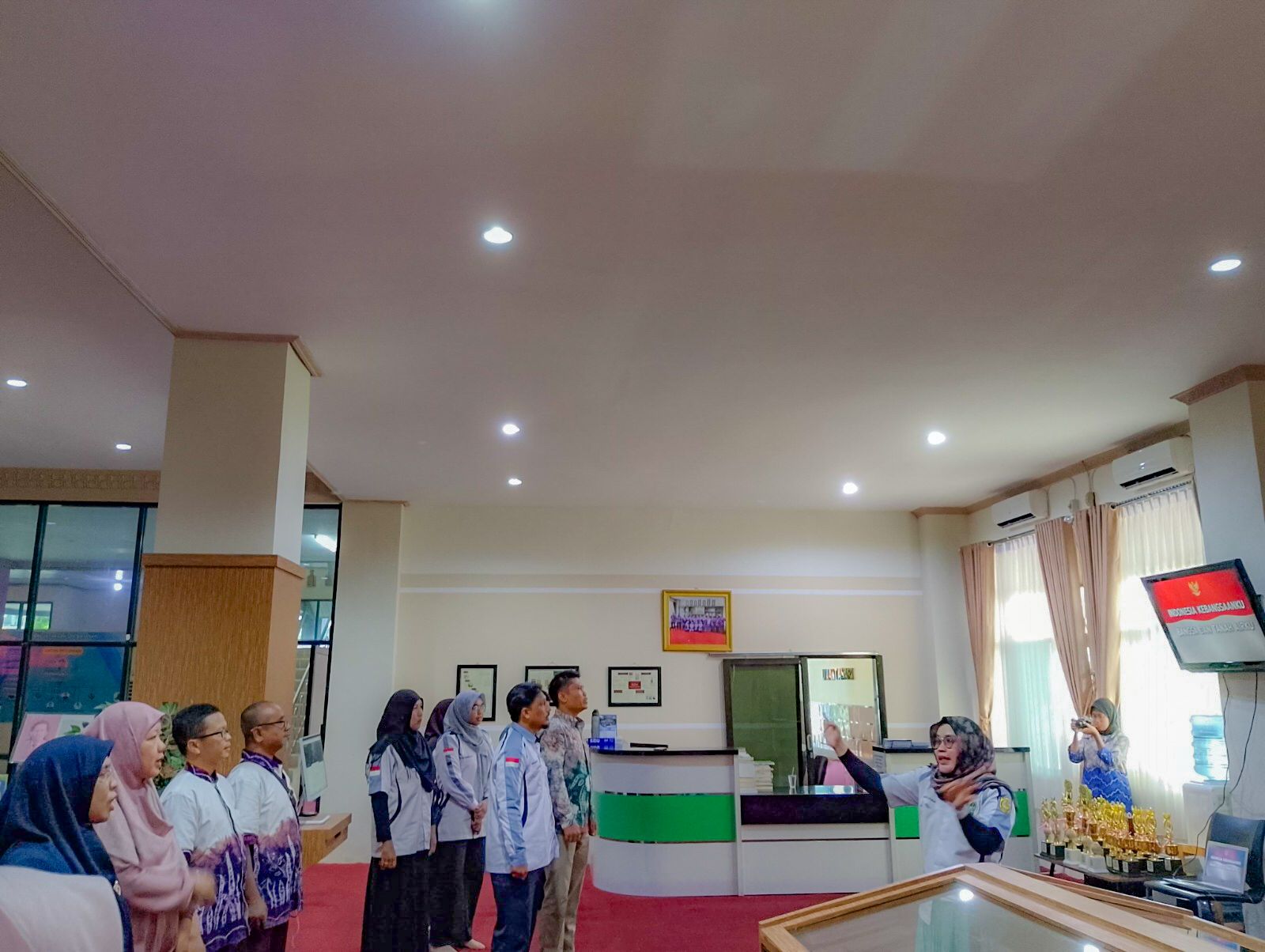 LOMBA PERPUSTAKAAN INOVATIF